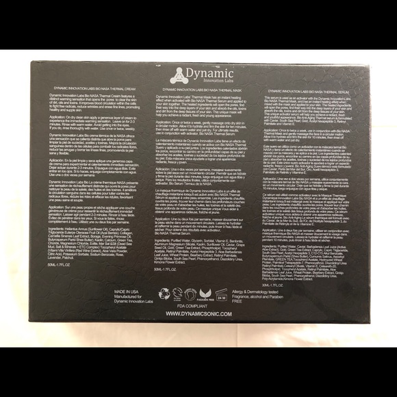 Dynamic Innovation Labs Thermal Collection - Picture 7 of 7